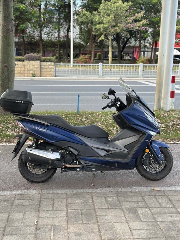 二手大阳V锐 300T