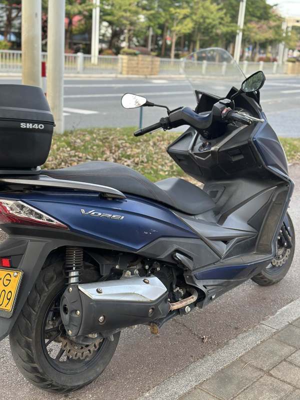 二手大阳V锐 300T