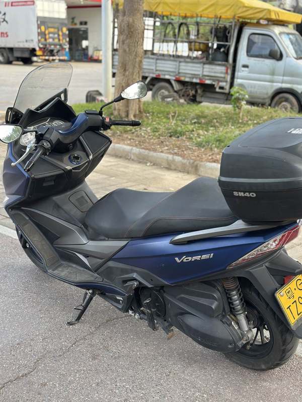 二手大阳V锐 300T