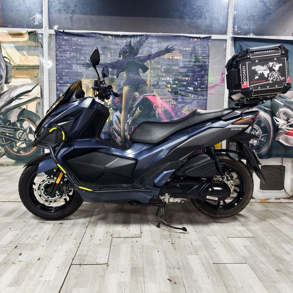 二手三阳巡弋 Cruisym150X