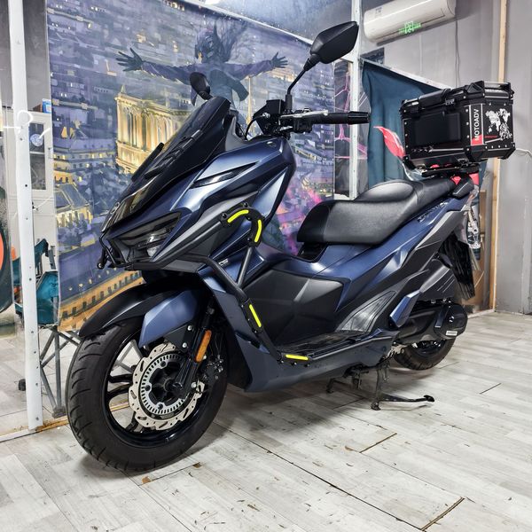 二手三阳巡弋 Cruisym150X