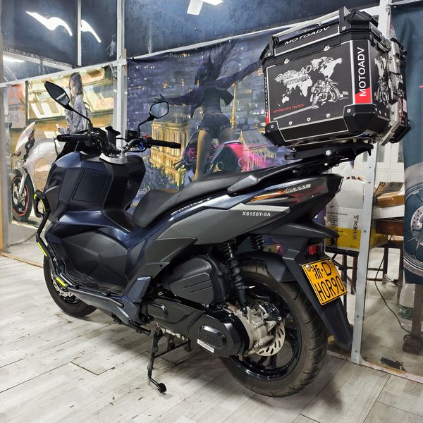 二手三阳巡弋 Cruisym150X