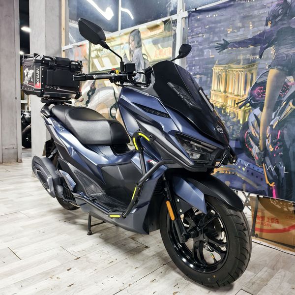 二手三阳巡弋 Cruisym150X