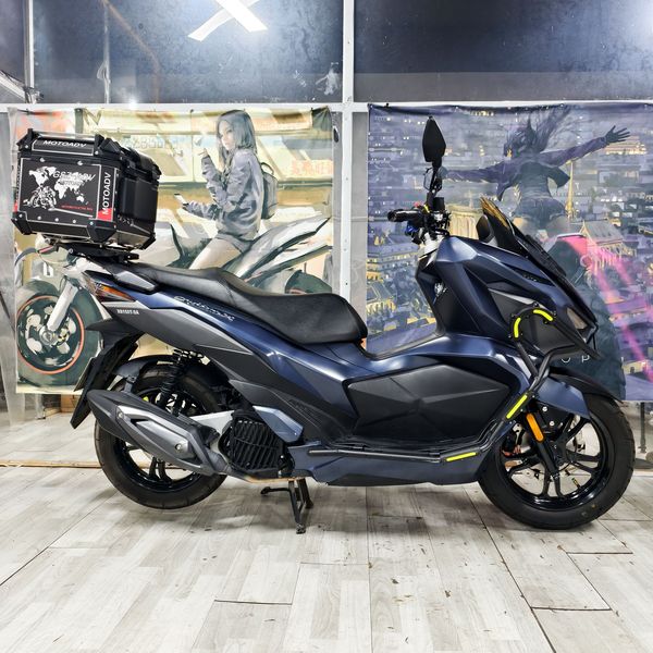 二手三阳巡弋 Cruisym150X