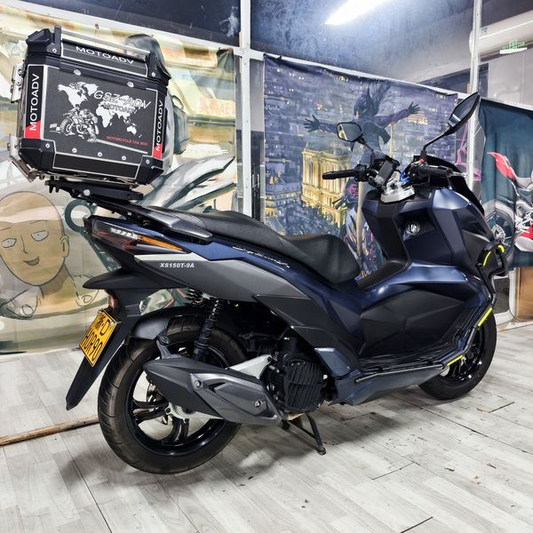 二手三阳巡弋 Cruisym150X