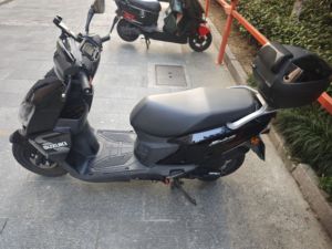 二手济南铃木UY125