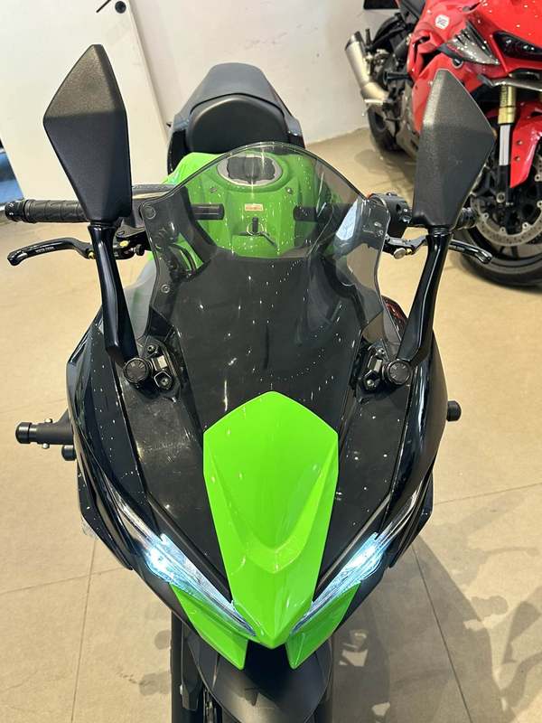 二手川崎Ninja 650 