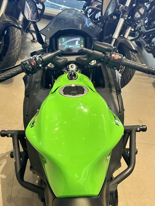 二手川崎Ninja 650 