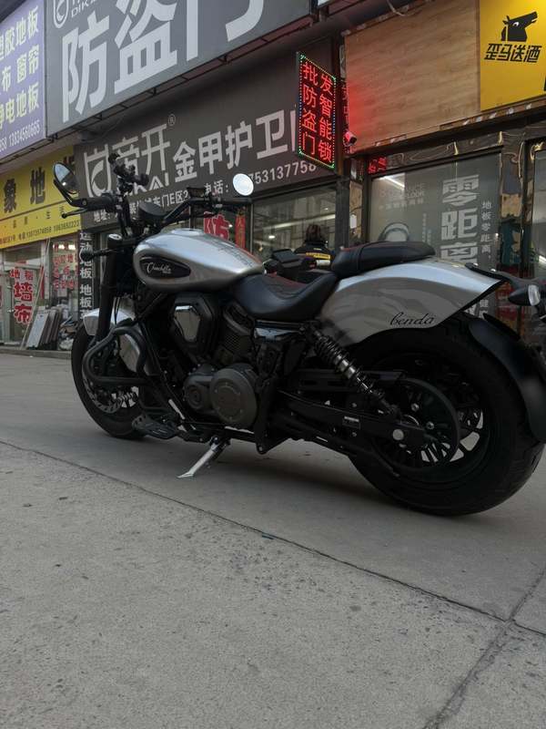 二手奔达金吉拉500