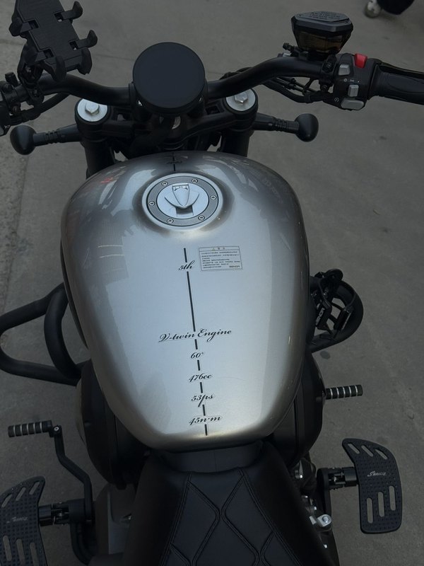 二手奔达金吉拉500