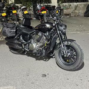 二手奔达金吉拉500