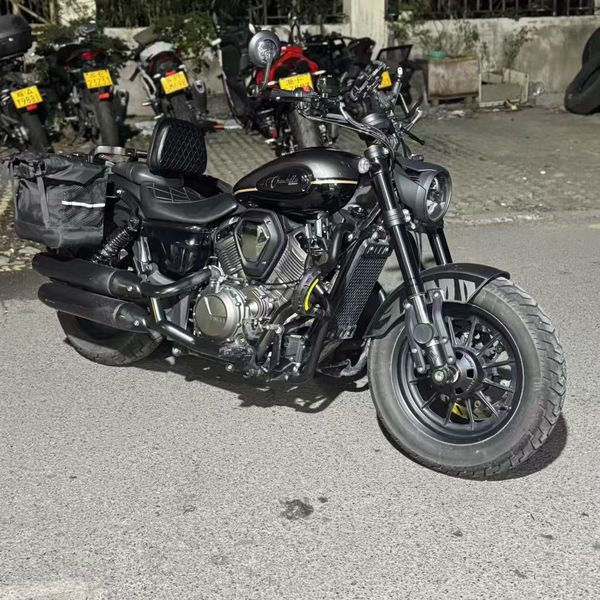 二手奔达金吉拉500