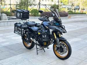 二手贝纳利TRK702