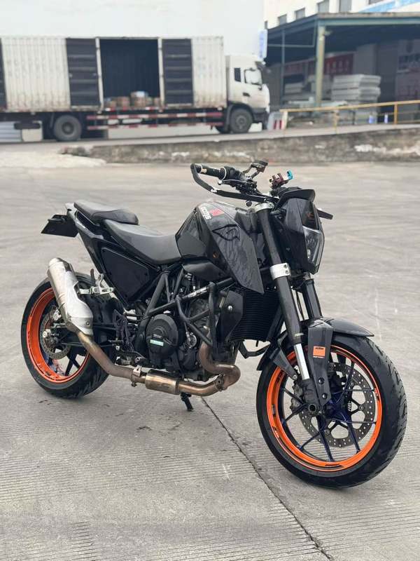 二手KTMR2R690 Duke