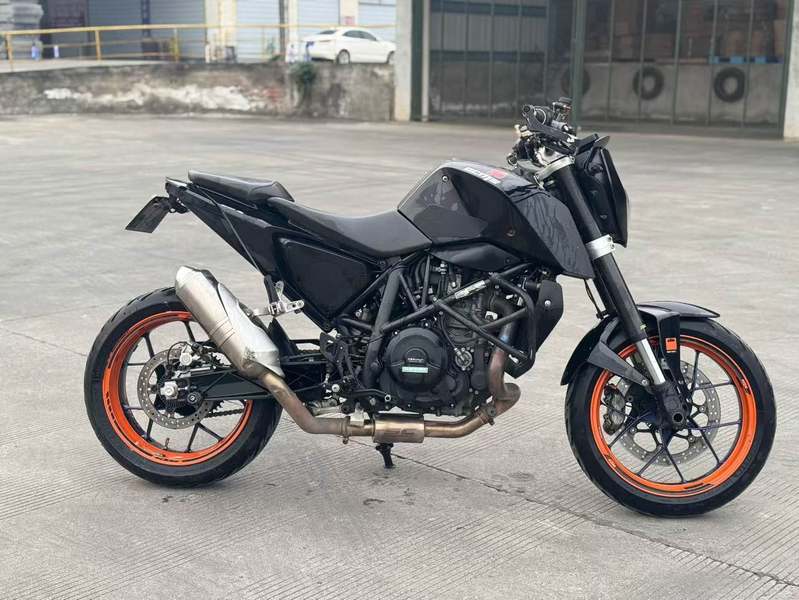 二手KTMR2R690 Duke