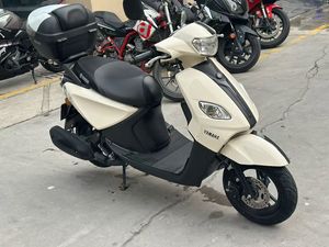 二手建设雅马哈巧格i