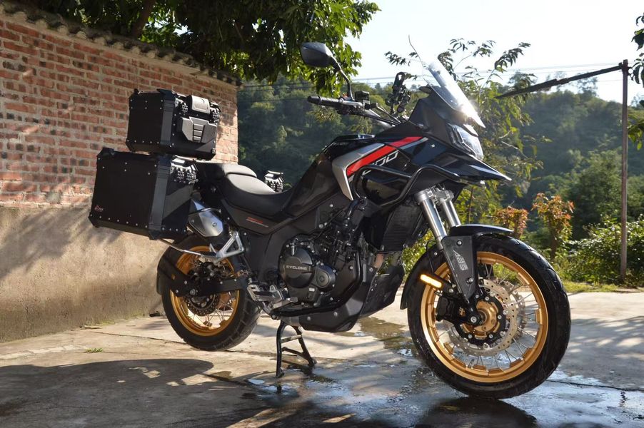 二手赛科龙RX600