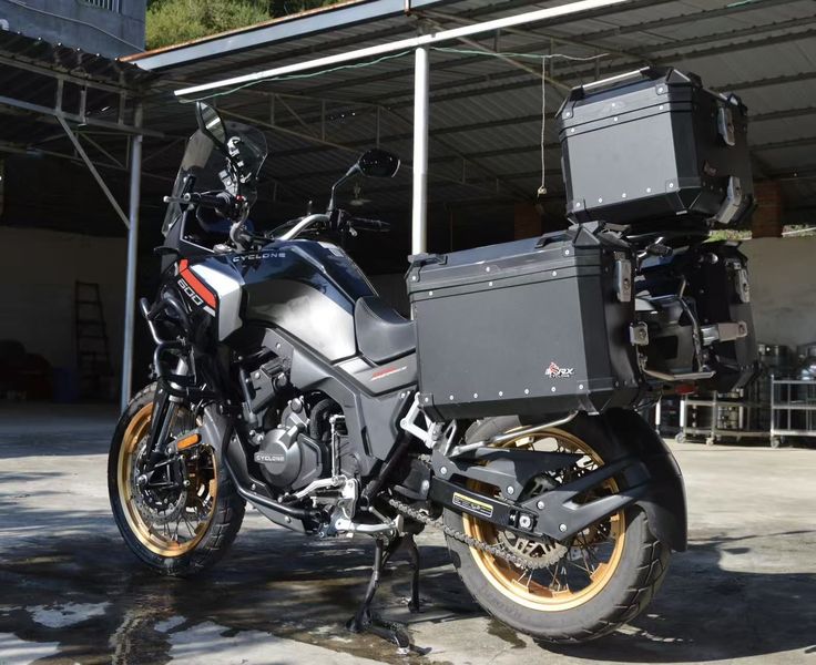 二手赛科龙RX600