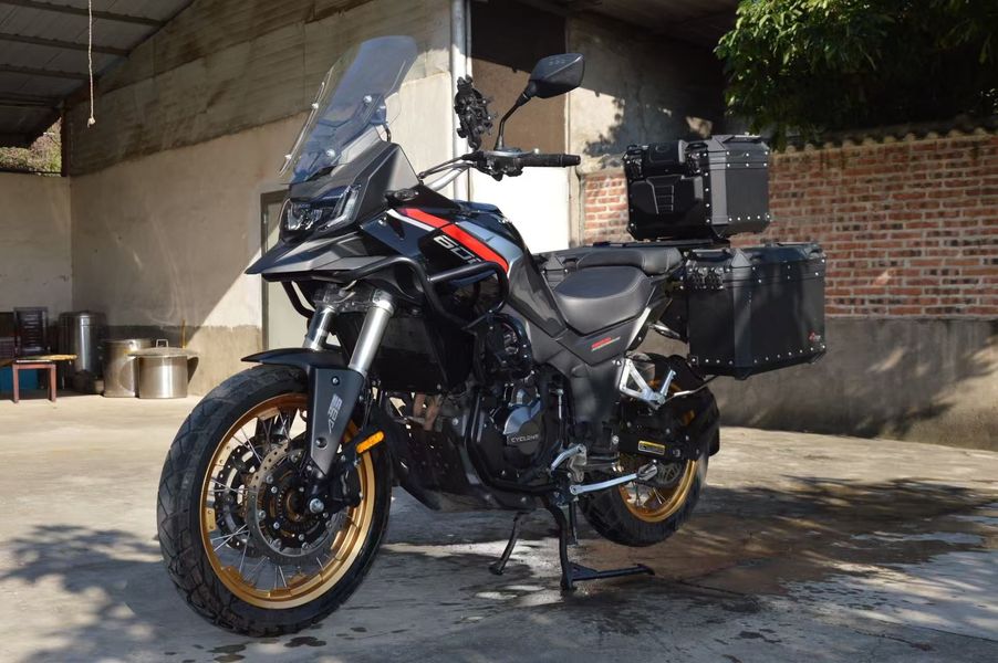 二手赛科龙RX600