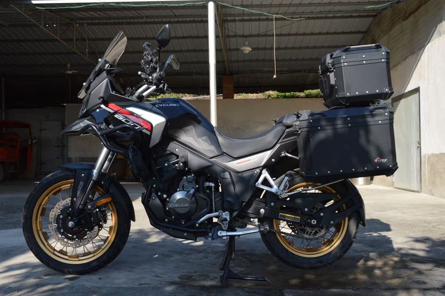 二手赛科龙RX600