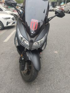 二手光阳赛艇 250