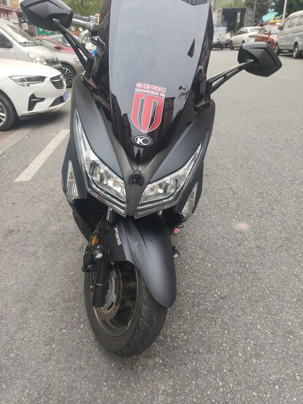 二手光阳赛艇 250