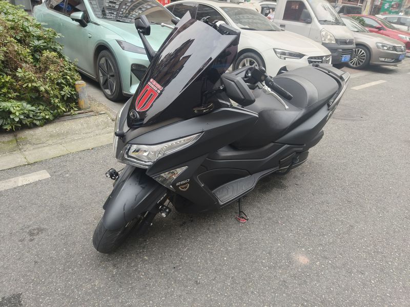 二手光阳赛艇 250