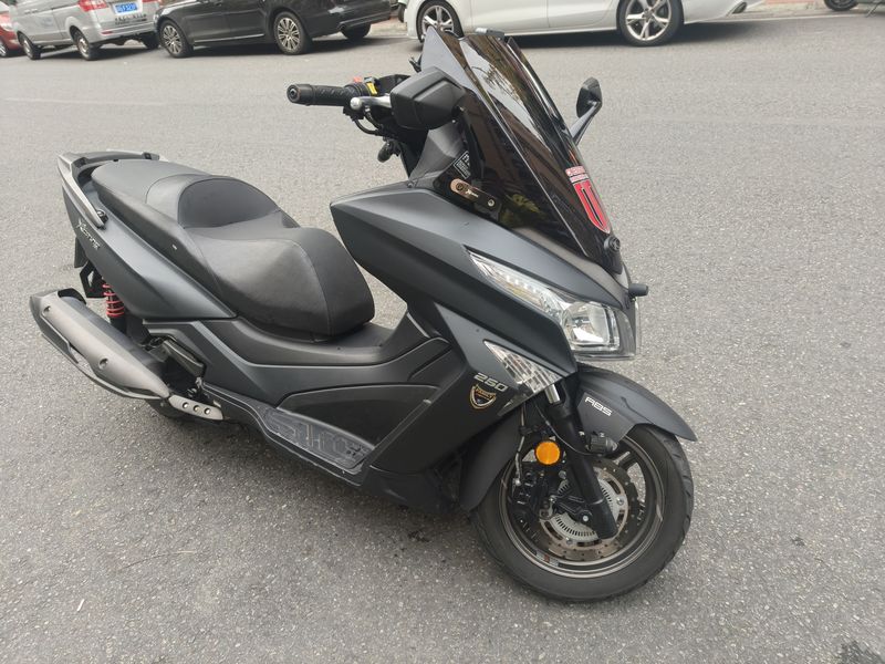 二手光阳赛艇 250