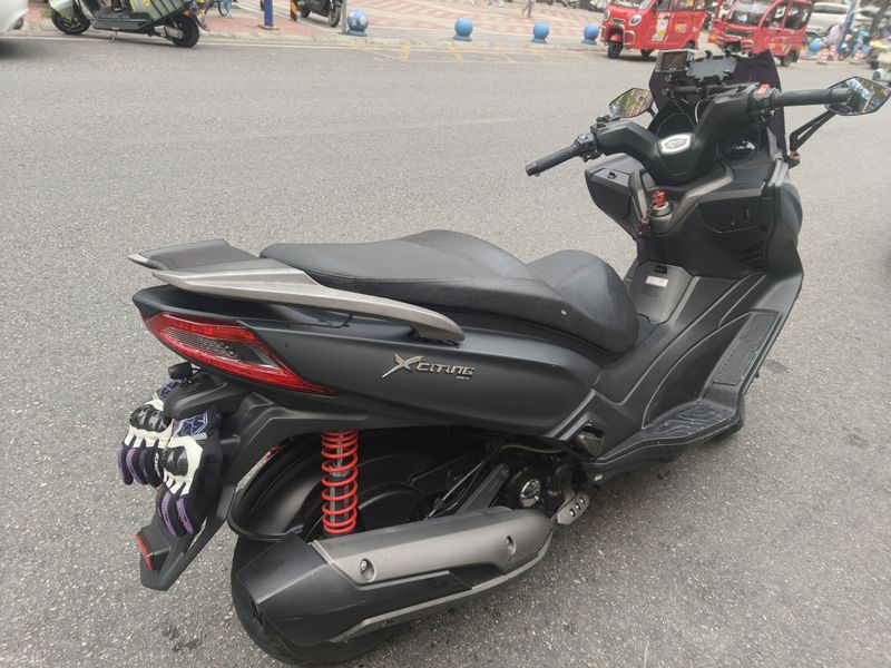 二手光阳赛艇 250