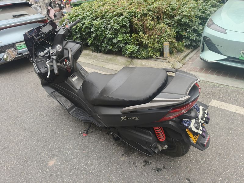 二手光阳赛艇 250