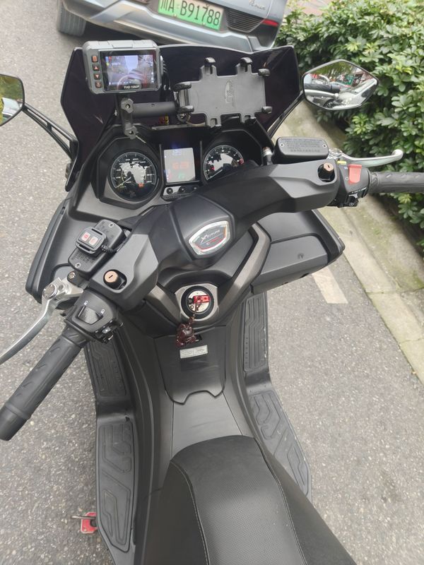 二手光阳赛艇 250