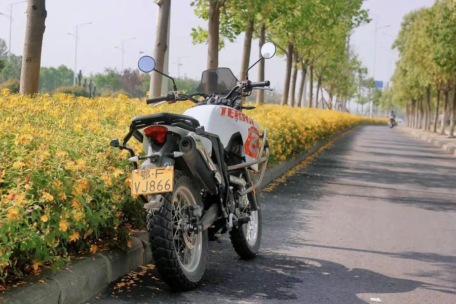 二手阿普利亚Stx Cafe 125