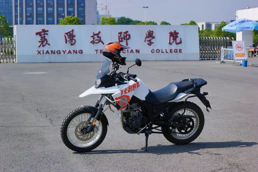 二手阿普利亚Stx Cafe 125