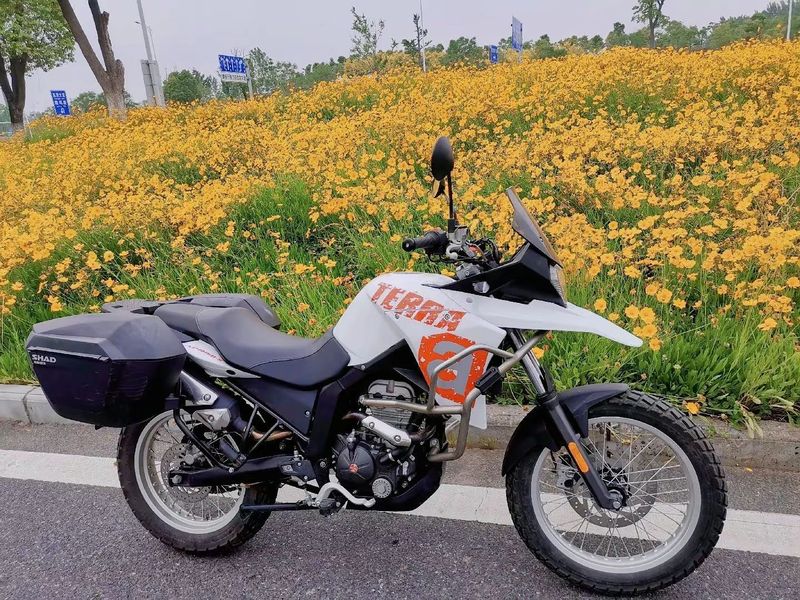 二手阿普利亚Stx Cafe 125