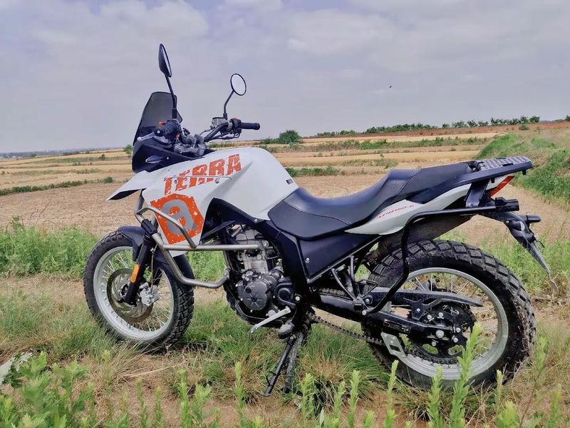 二手阿普利亚Stx Cafe 125