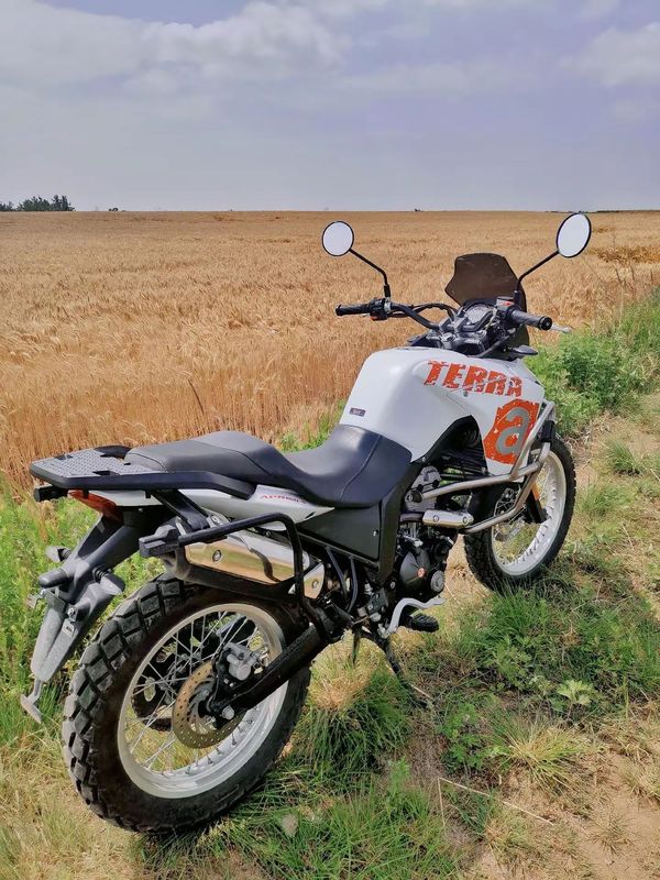 二手阿普利亚Stx Cafe 125