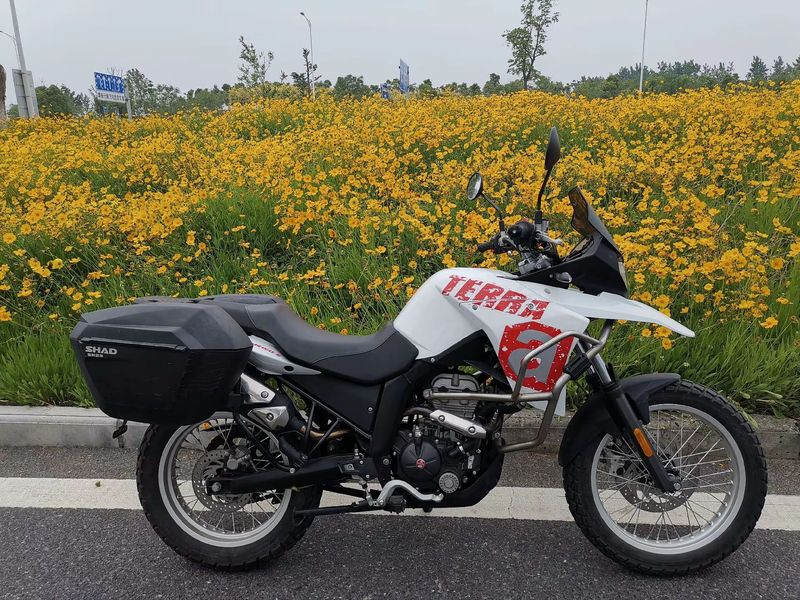 二手阿普利亚Stx Cafe 125