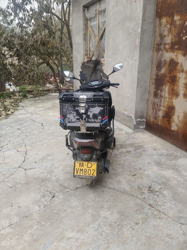 二手新大洲本田NS125GU