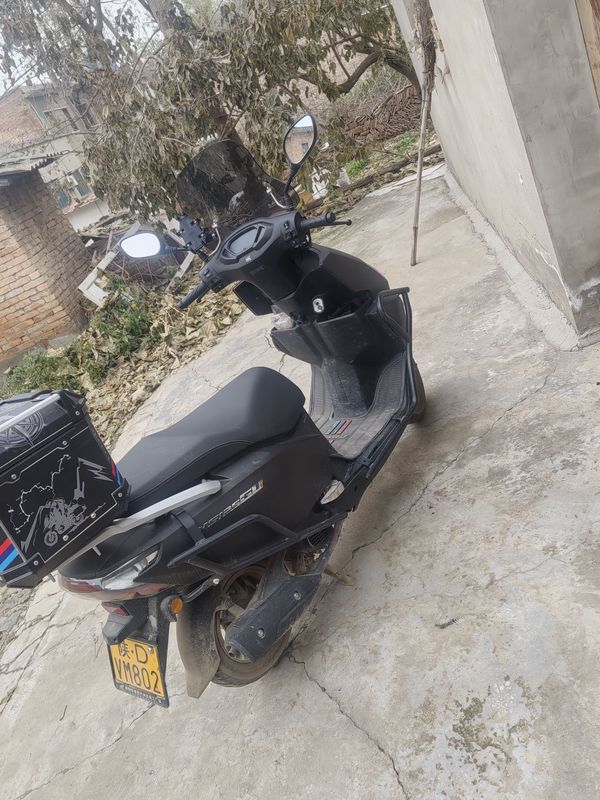 二手新大洲本田NS125GU