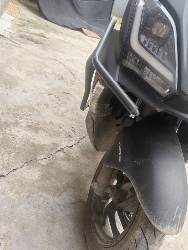 二手新大洲本田NS125GU