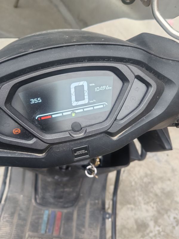 二手新大洲本田NS125GU