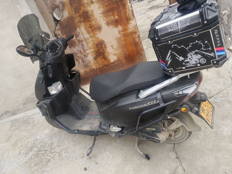 二手新大洲本田NS125GU