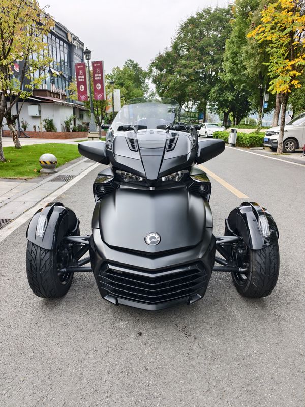 二手庞巴迪Spyder F3 