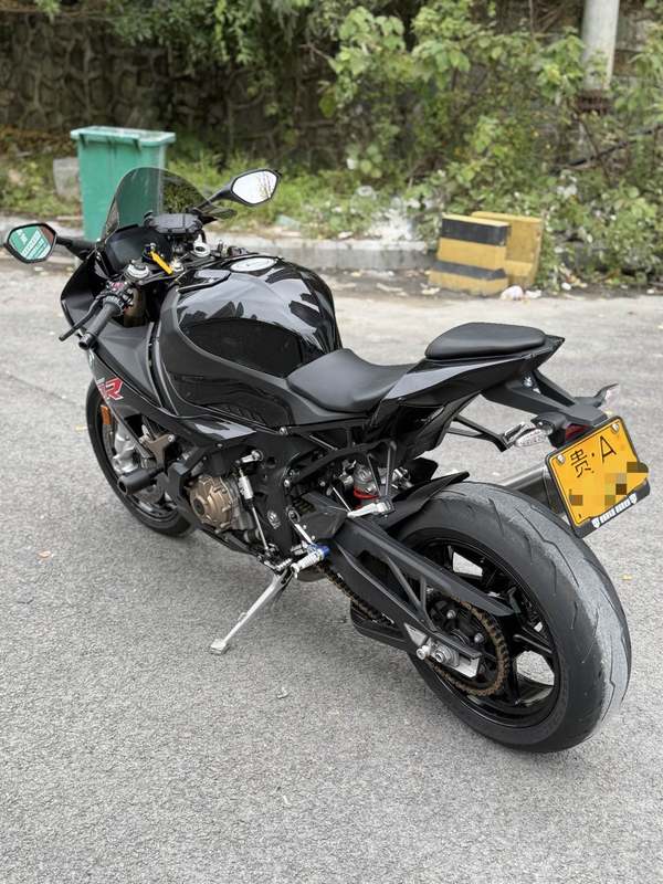 二手宝马S 1000 RR
