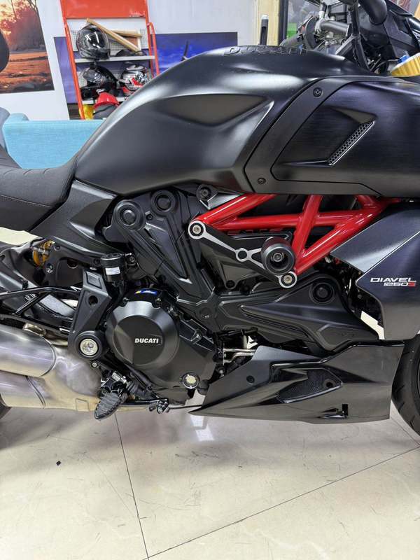 二手杜卡迪Diavel 