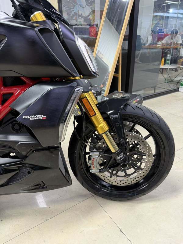 二手杜卡迪Diavel 