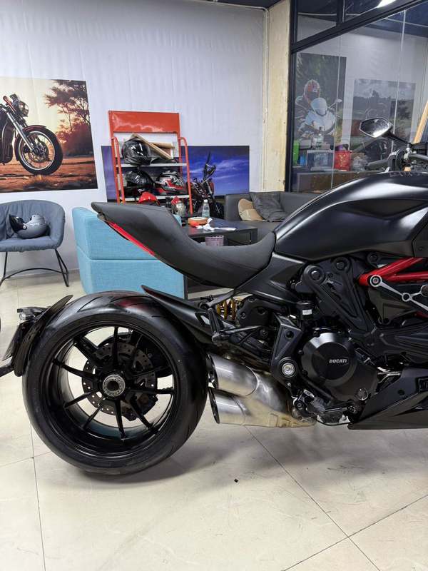 二手杜卡迪Diavel 