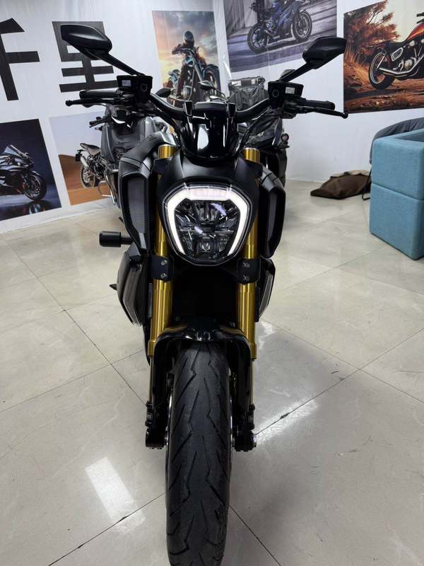 二手杜卡迪Diavel 