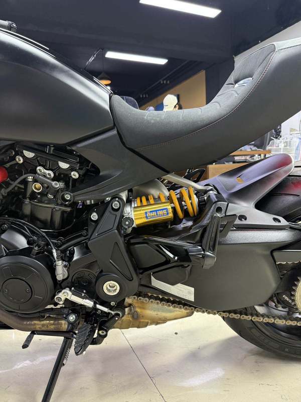 二手杜卡迪Diavel 