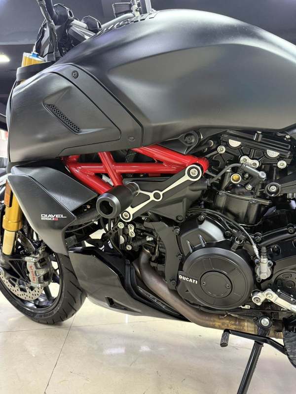 二手杜卡迪Diavel 